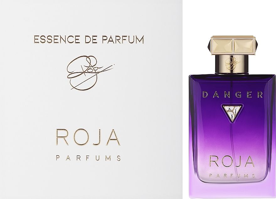 Купити Roja Parfums Danger Pour Femme Essence De Parfum Парфуми на Elune.com.ua