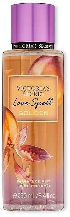 Купити Парфумований спрей для тіла Love Spell Golden Fragrance Mist на Elune.com.ua