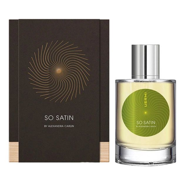 Купити UERMI SO Satin Парфумована вода на Elune.com.ua