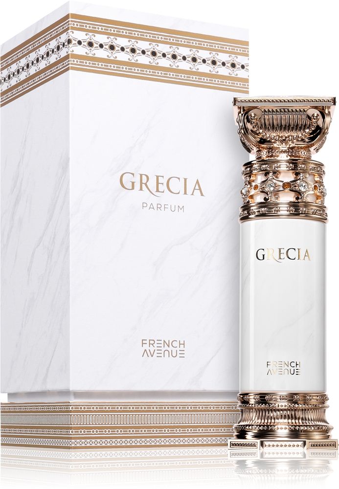 Купити French Avenue Grecia Парфумована вода на Elune.com.ua