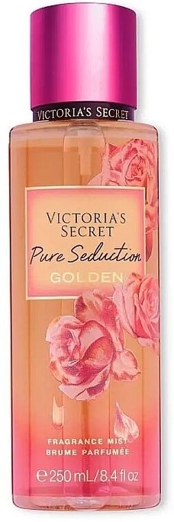 Купити Парфумований спрей для тіла Pure Seduction Golden Fragrance Mist на Elune.com.ua