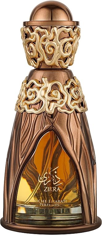 Купити Lattafa Perfumes Niche Emarati Zikra Парфумована вода на Elune.com.ua