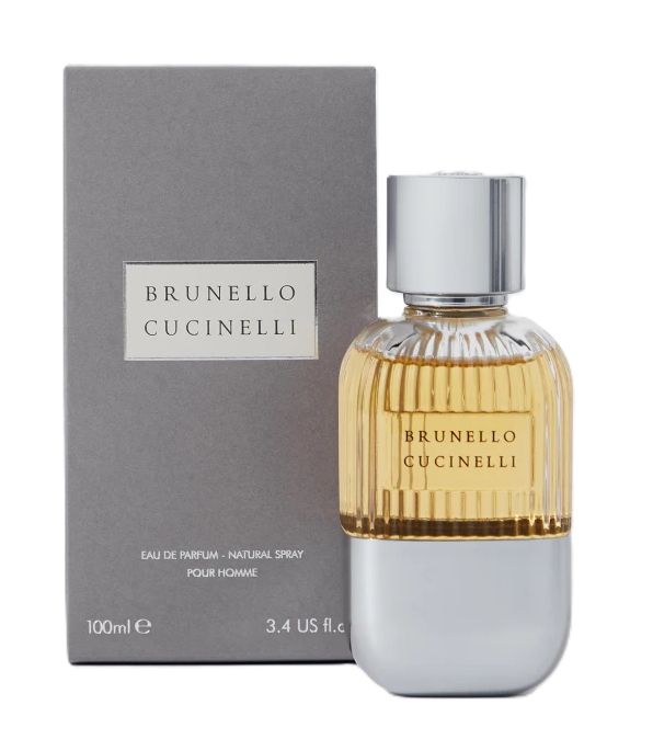 Купити Brunello Cucinelli Pour Homme Парфумована вода на Elune.com.ua