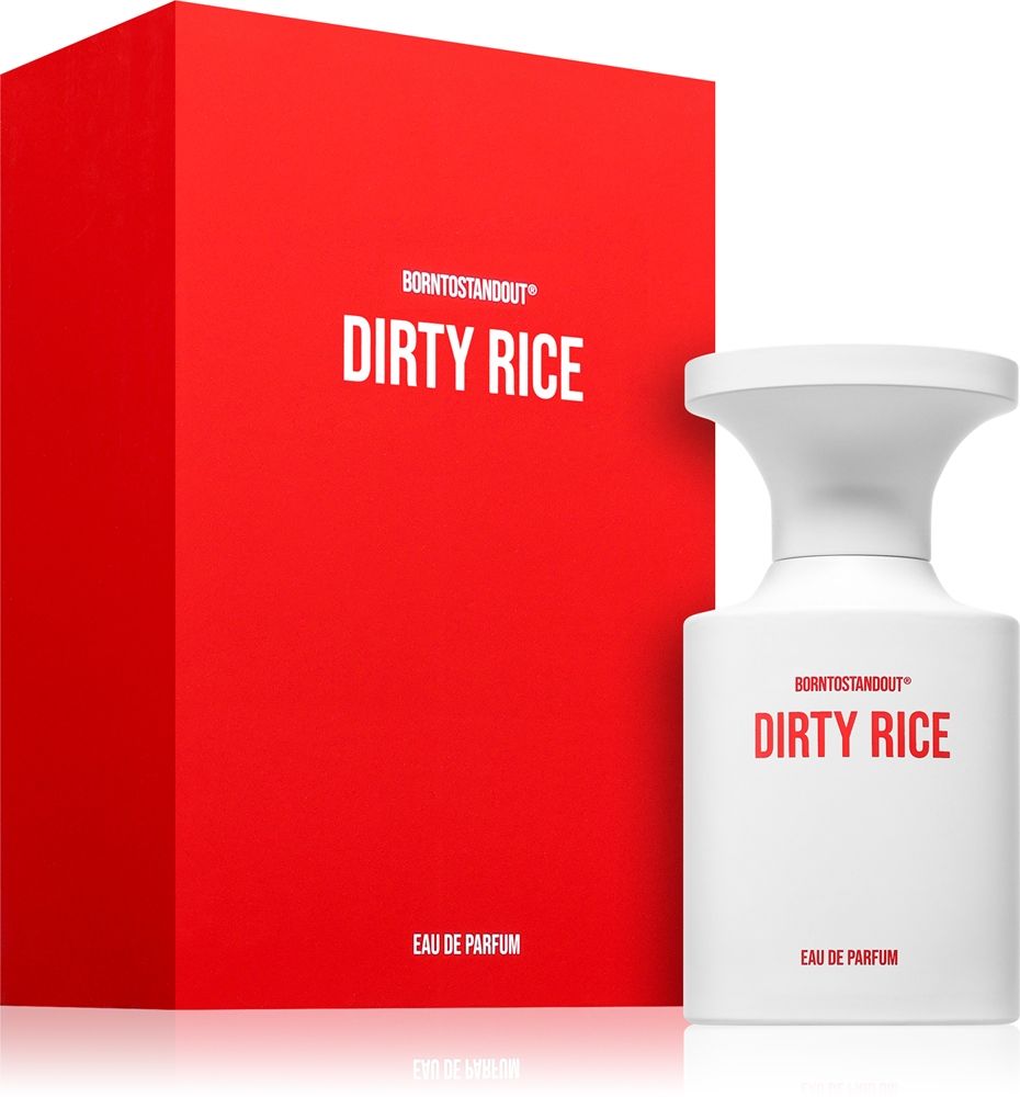 Купити BORNTOSTANDOUT Dirty Rice Парфумована вода на Elune.com.ua
