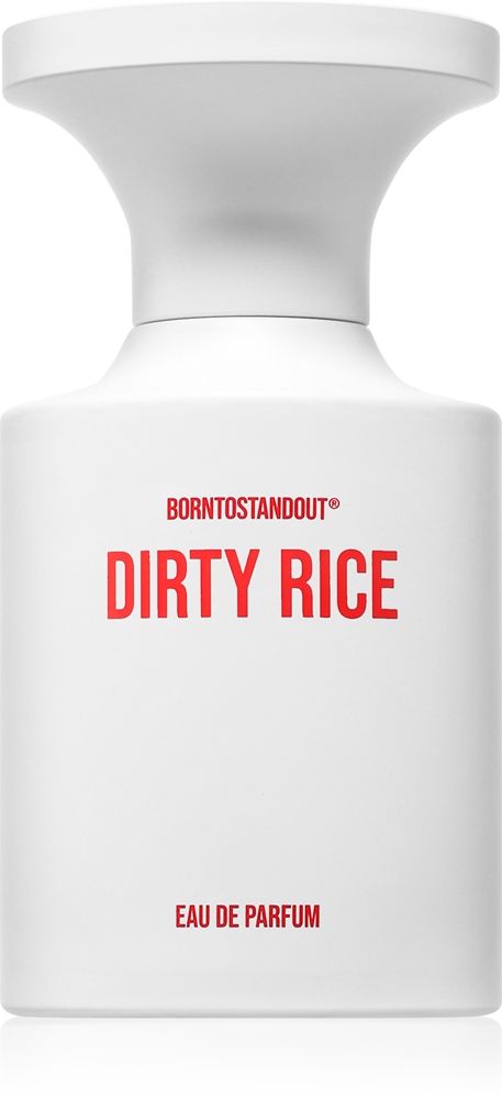 Купити BORNTOSTANDOUT Dirty Rice Парфумована вода на Elune.com.ua