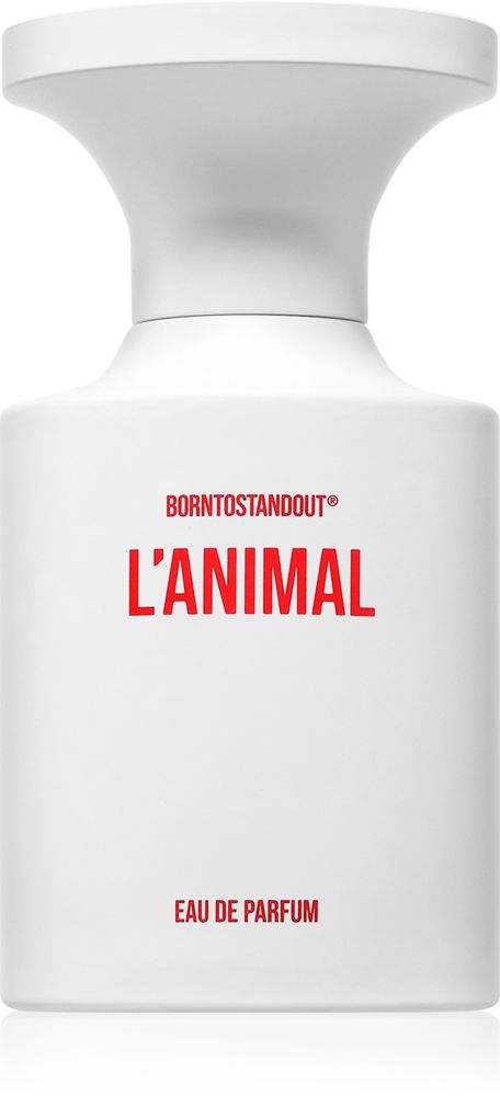 Купити BORNTOSTANDOUT L'Animal Парфумована вода на Elune.com.ua
