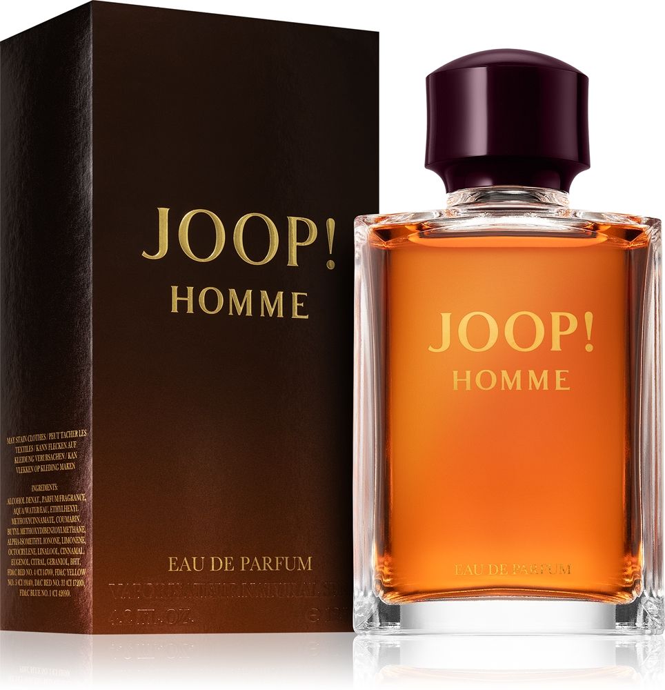 Купити Joop! Homme Туалетна вода на Elune.com.ua