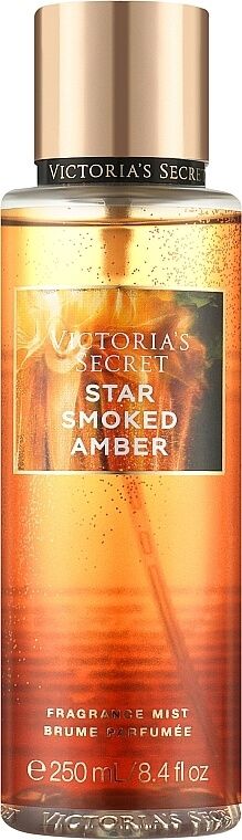 Купити Парфумований спрей для тіла Star Smoked Amber Fragrance Mist на Elune.com.ua