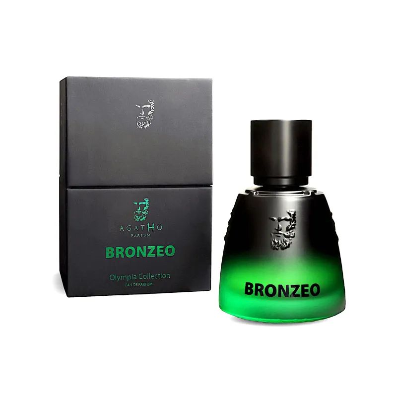 Купити Agatho Parfum Bronzeo Парфумована вода на Elune.com.ua