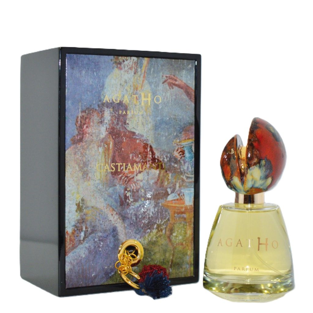 Купити Agatho Parfum Castiamanti Парфуми на Elune.com.ua