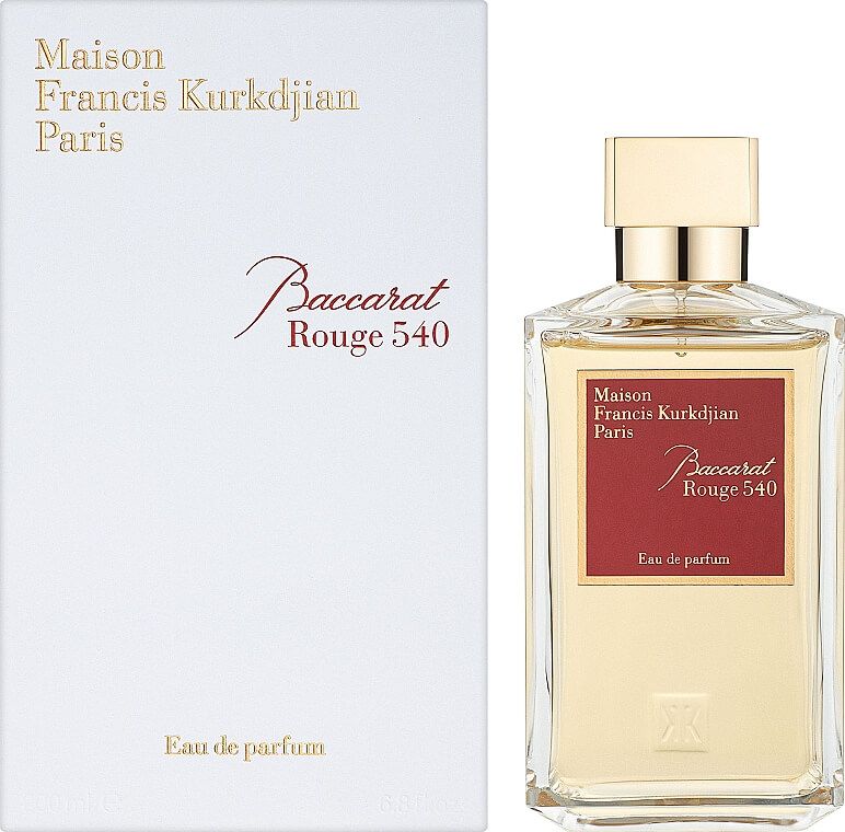 Купити Baccarat Rouge 540 Парфумована вода на Elune.com.ua