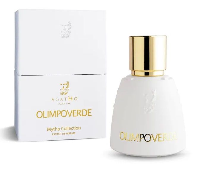Купити Agatho Parfum Olimpoverde Парфуми на Elune.com.ua