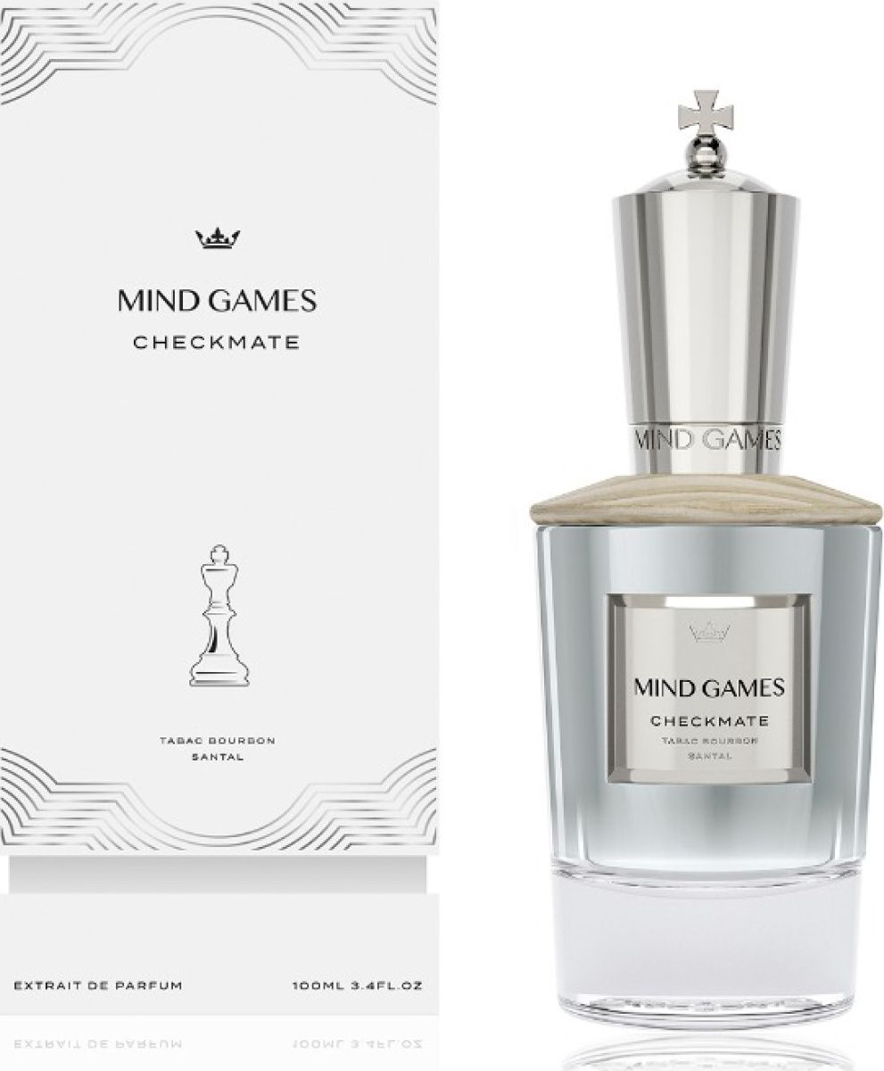 Купити Mind Games Checkmate Екстракт на Elune.com.ua