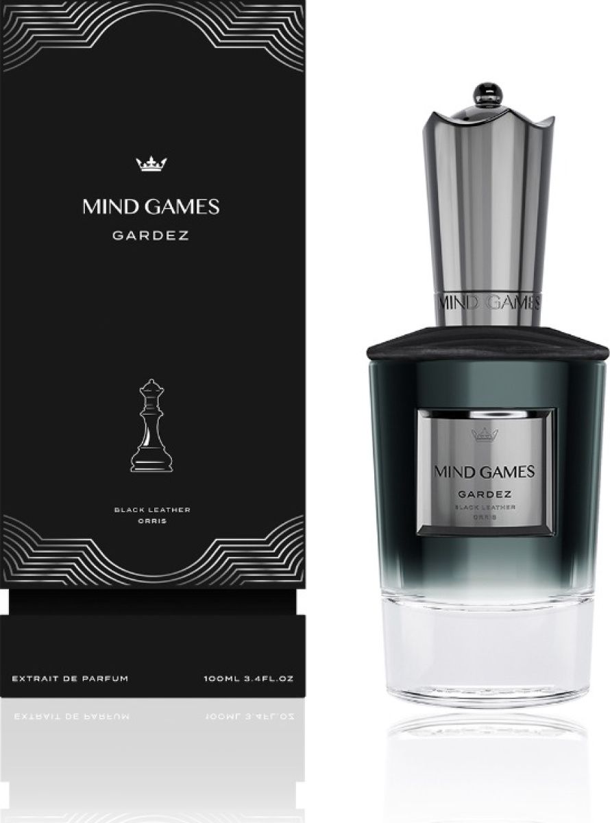 Купити Mind Games Gardez Екстракт на Elune.com.ua