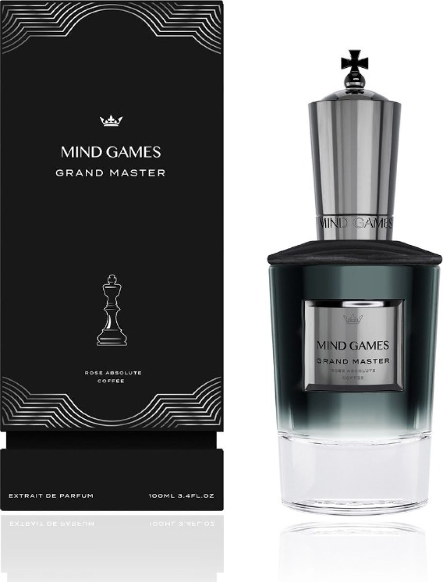 Купити Mind Games Grand Master Екстракт на Elune.com.ua