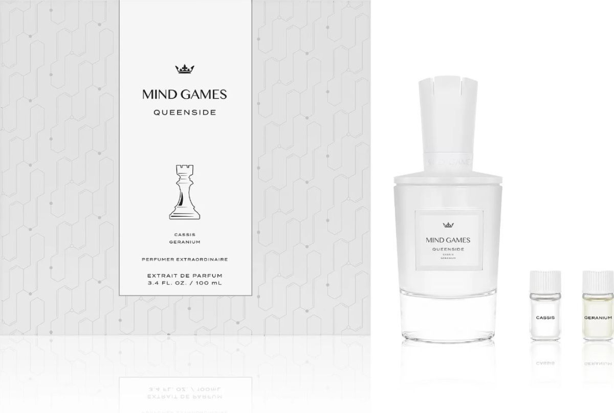 Купити Mind Games Queenside Екстракт на Elune.com.ua