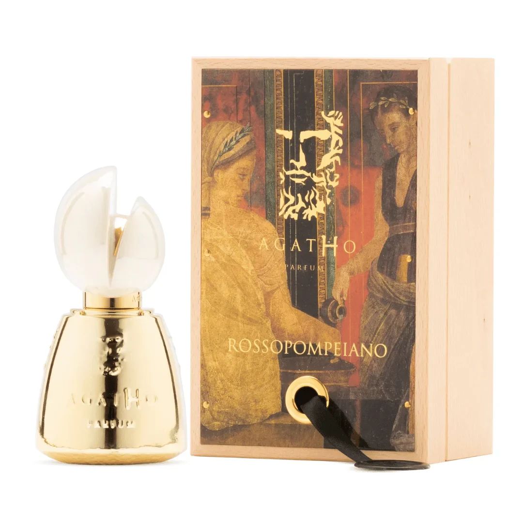 Купити Agatho Parfum Rossopompeiano Парфуми на Elune.com.ua
