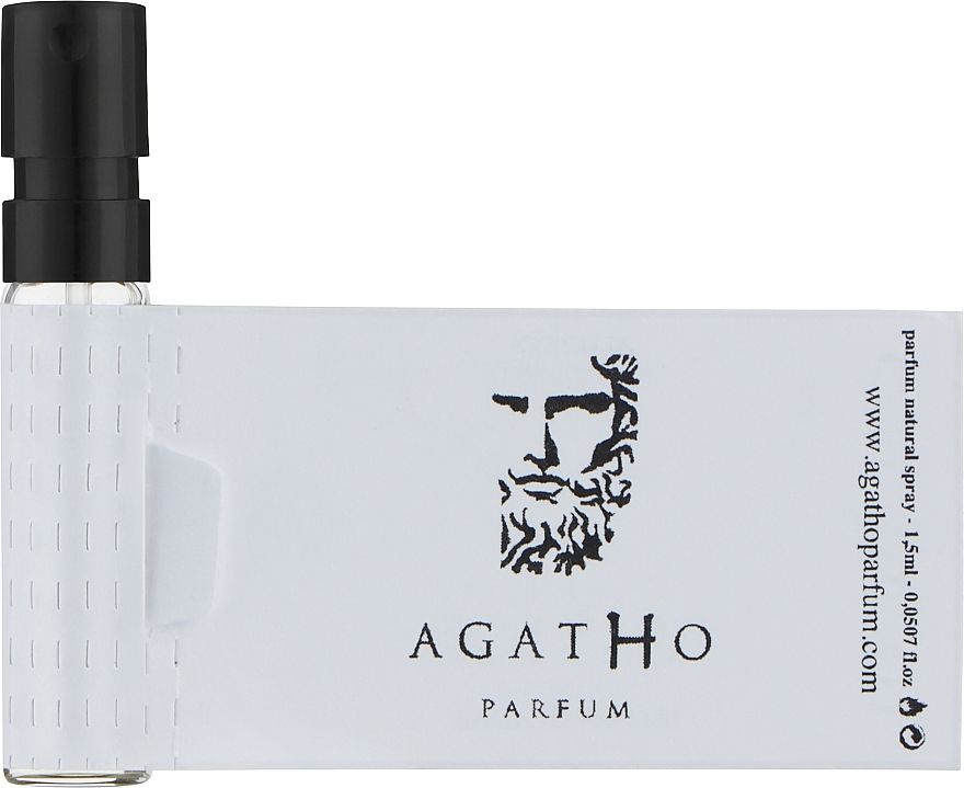 Купити Мініатюра Agatho Parfum Sileno Парфуми на Elune.com.ua
