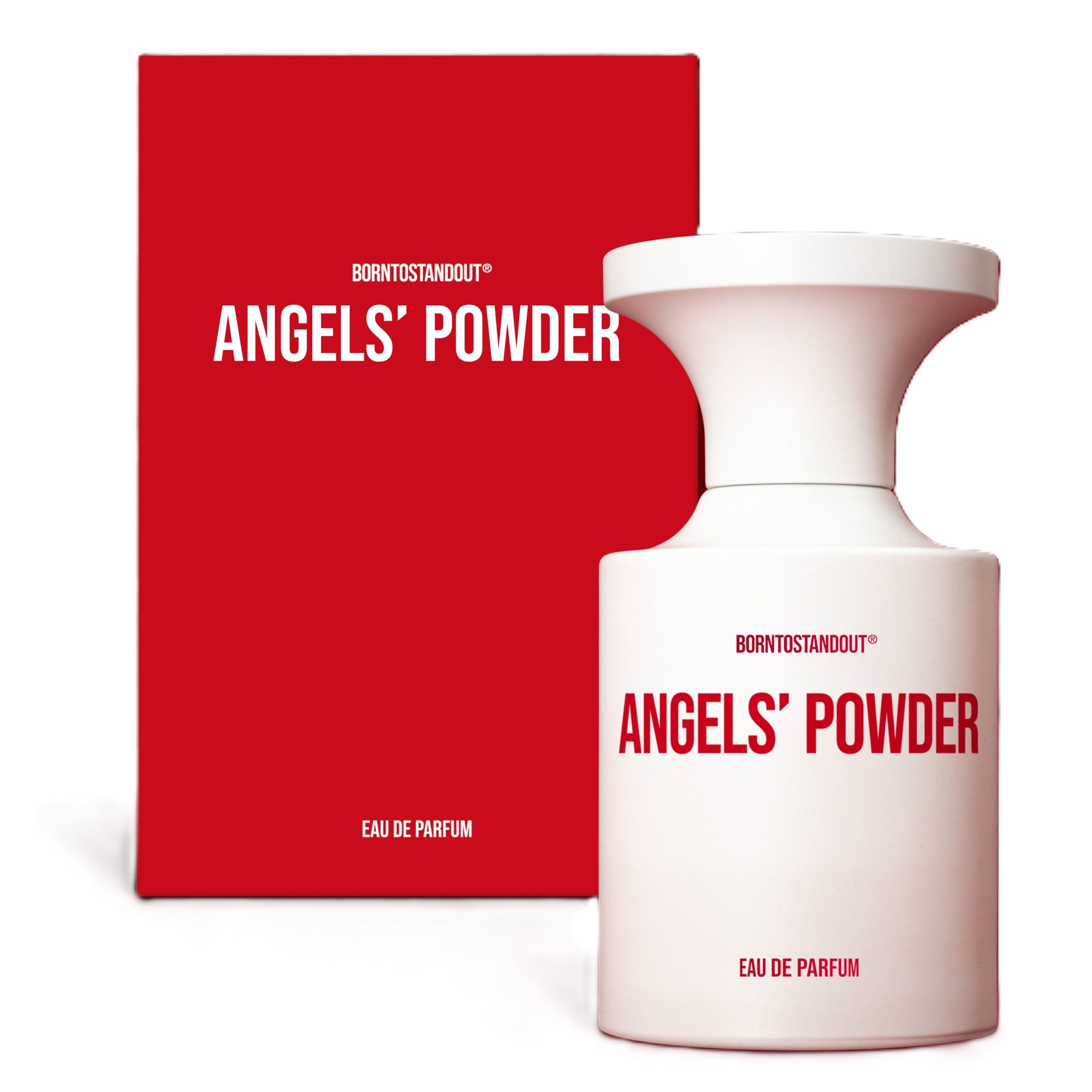 Купити BORNTOSTANDOUT Angels' Powder Парфумована вода на Elune.com.ua