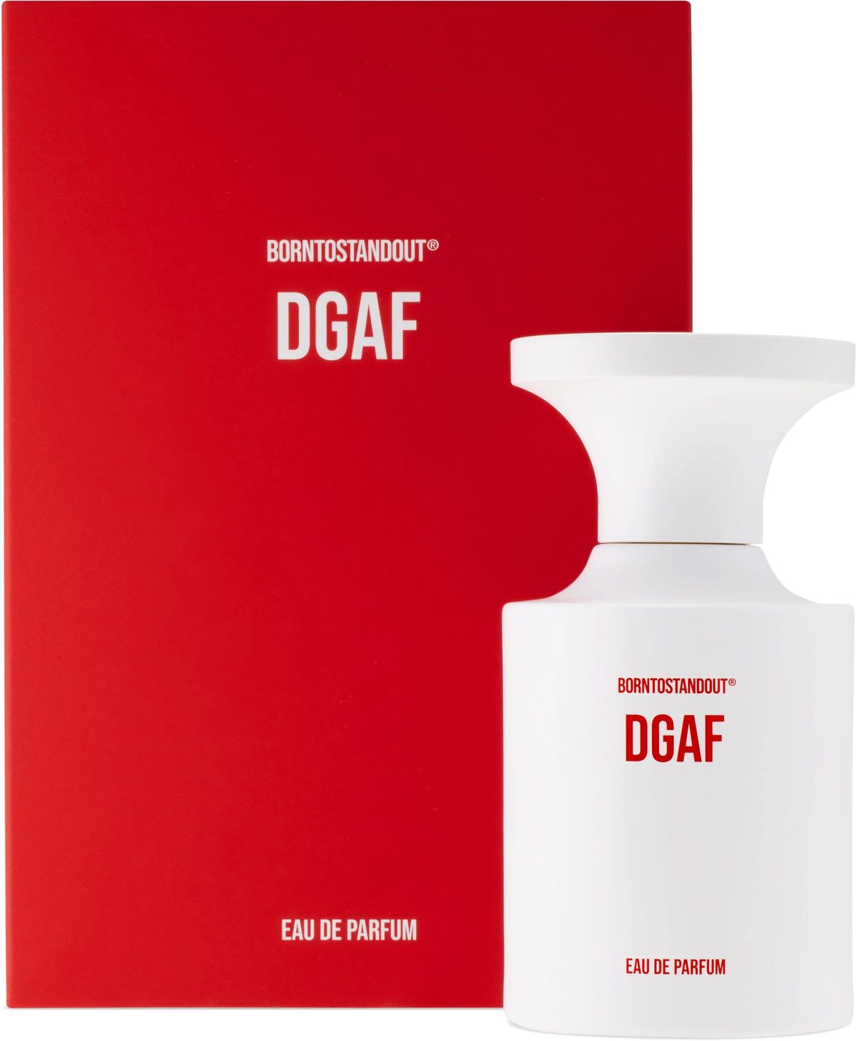 Купити BORNTOSTANDOUT DGAF Парфумована вода на Elune.com.ua