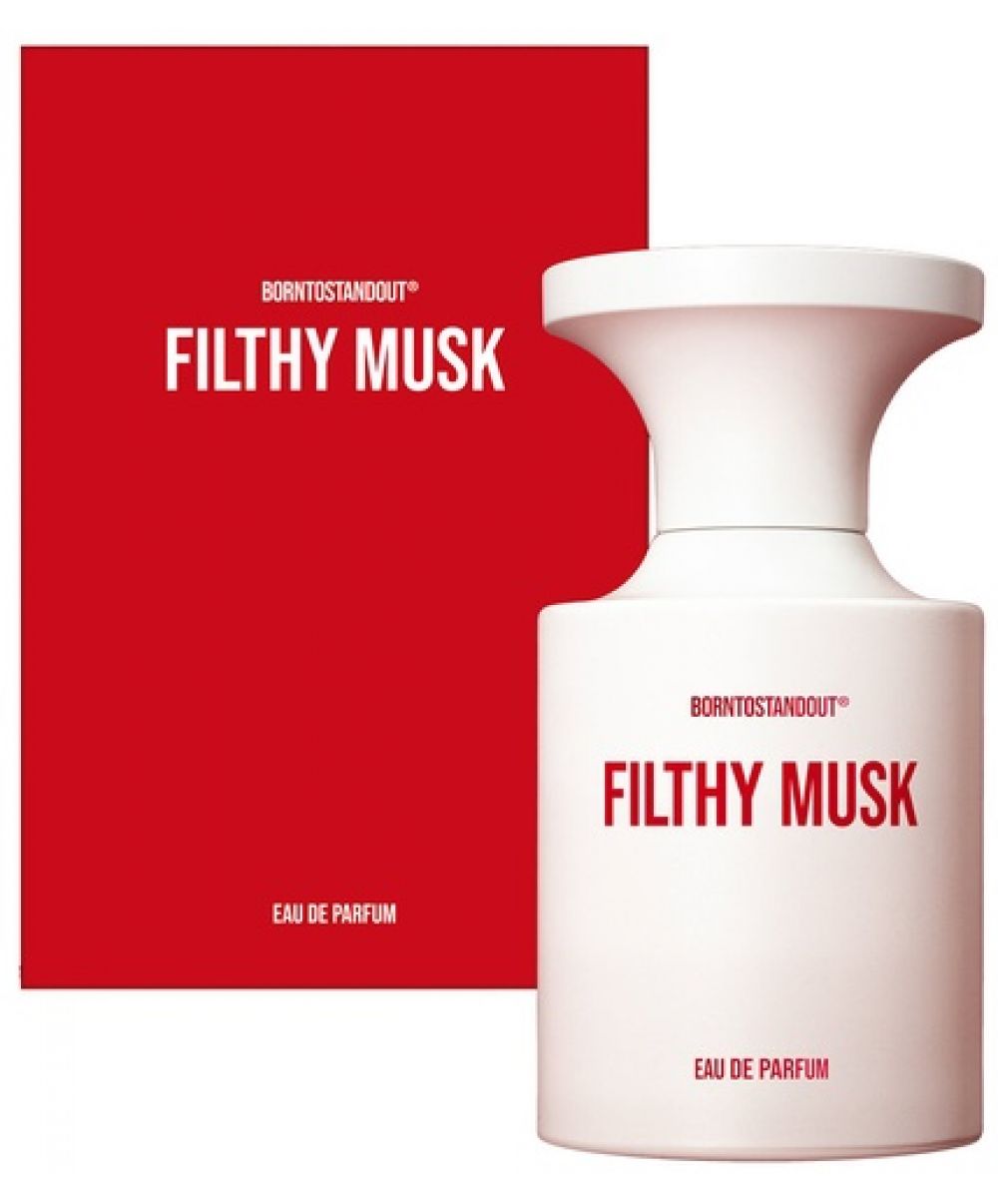 Купити BORNTOSTANDOUT Filthy Musk Парфумована вода на Elune.com.ua