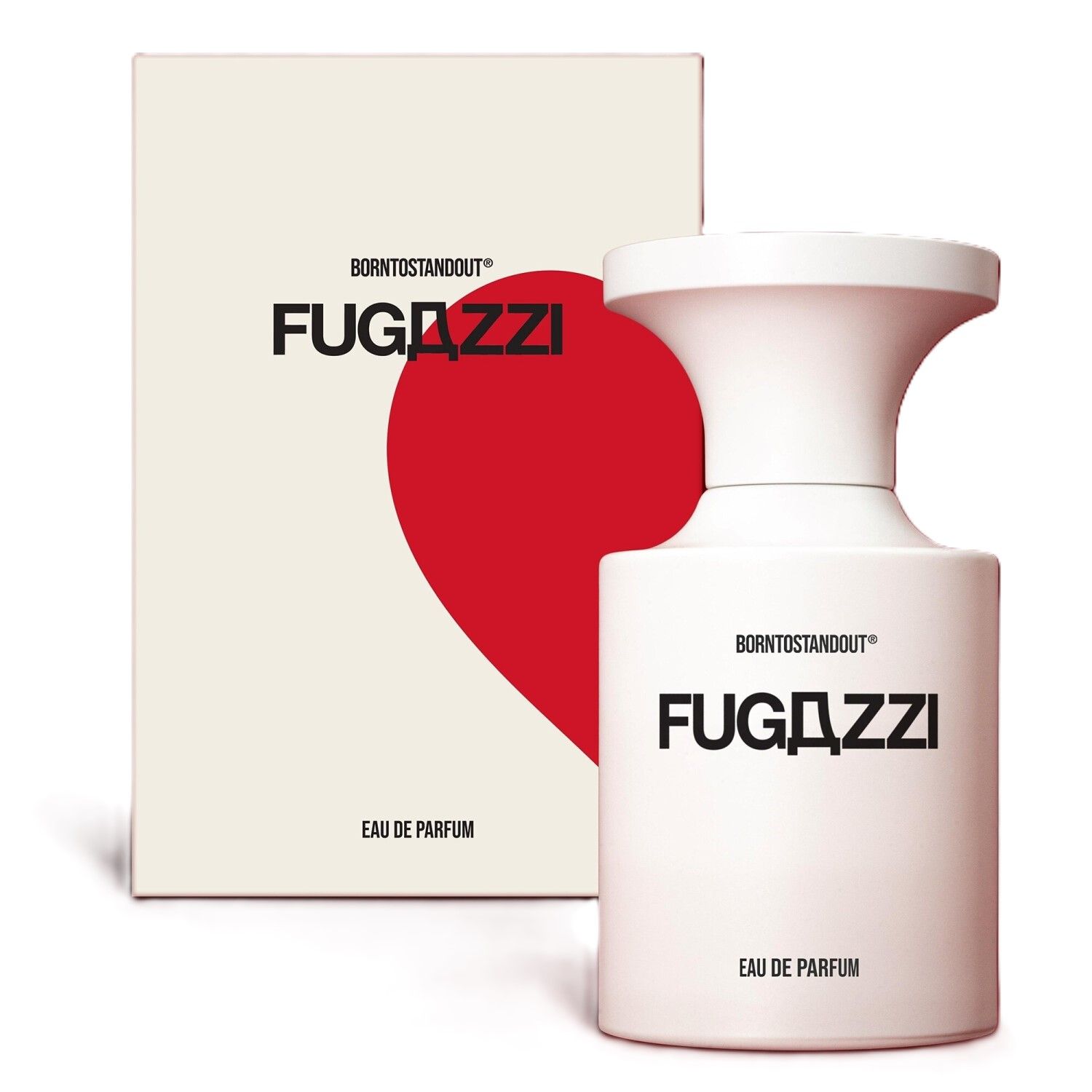 Купити BORNTOSTANDOUT Fugazzi Парфумована вода на Elune.com.ua