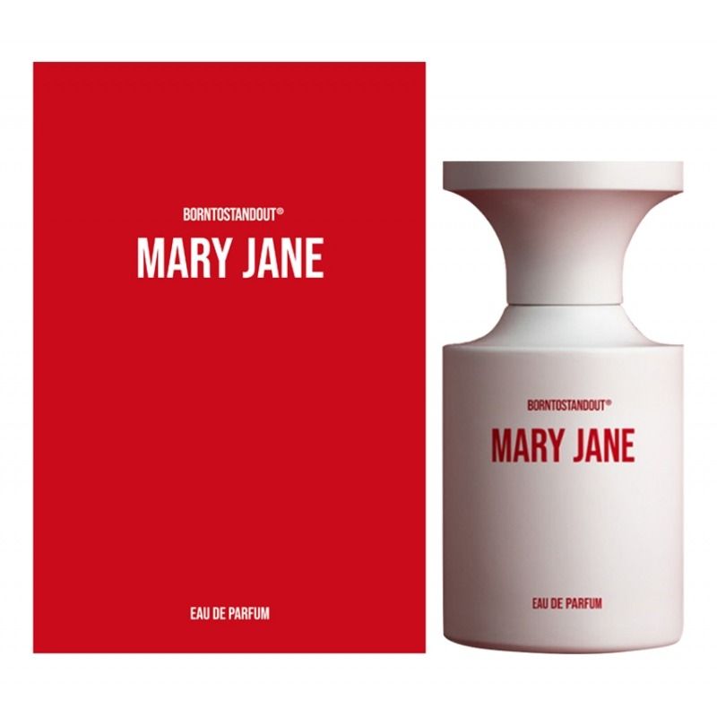 Купити BORNTOSTANDOUT Mary Jane Парфумована вода на Elune.com.ua