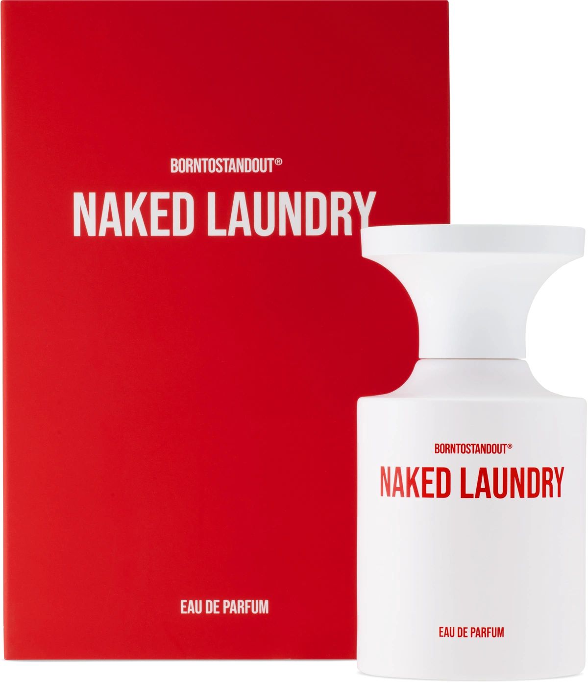 Купити BORNTOSTANDOUT Naked Laundry Парфумована вода на Elune.com.ua