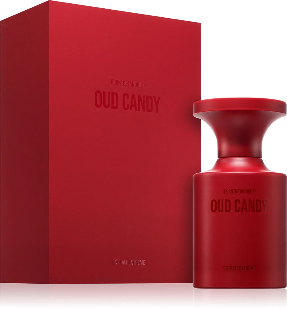 Купити BORNTOSTANDOUT Oud Candy Екстракт на Elune.com.ua