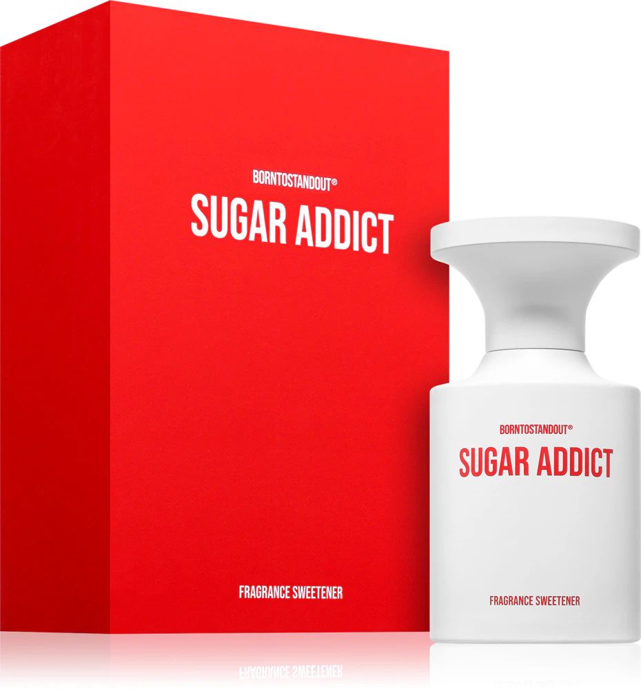 Купити BORNTOSTANDOUT Sugar Addict Парфумована вода на Elune.com.ua