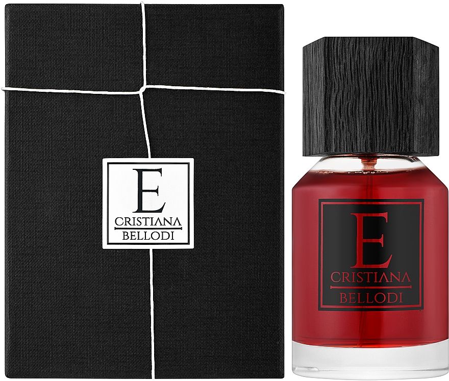 Купити Cristiana Bellodi E Floral Poudre Парфумована вода на Elune.com.ua