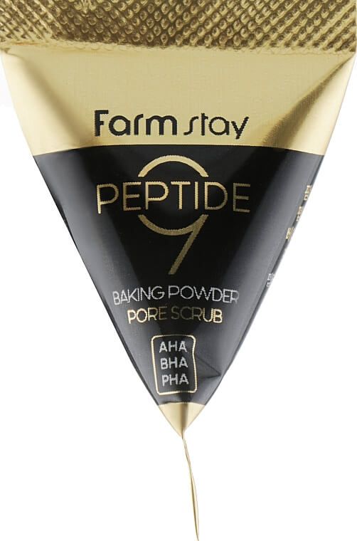 Купити Скраб з пептидним комплексом і амінокислотами Peptide 9 Baking Powder Pore Scrub на Elune.com.ua