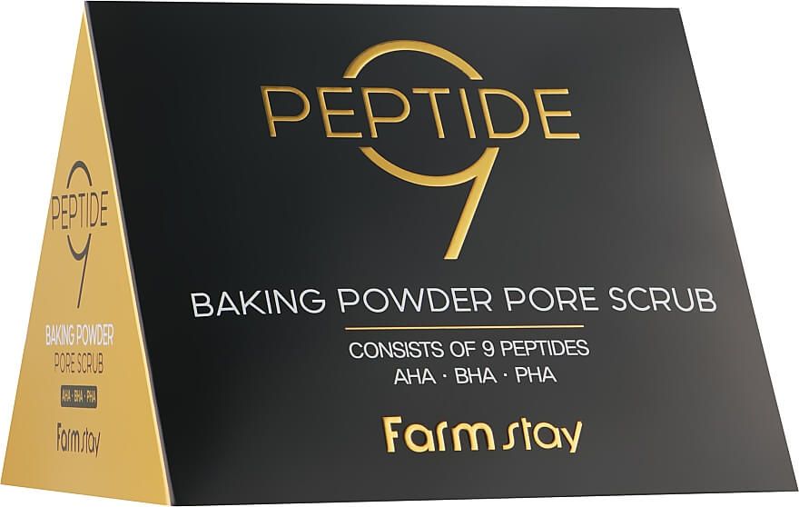 Купити Скраб з пептидним комплексом і амінокислотами Peptide 9 Baking Powder Pore Scrub на Elune.com.ua