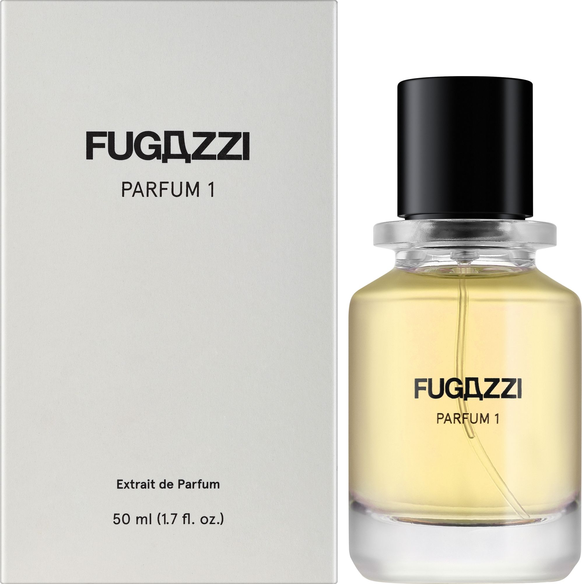 Купити Fugazzi Parfum 1 Парфуми на Elune.com.ua
