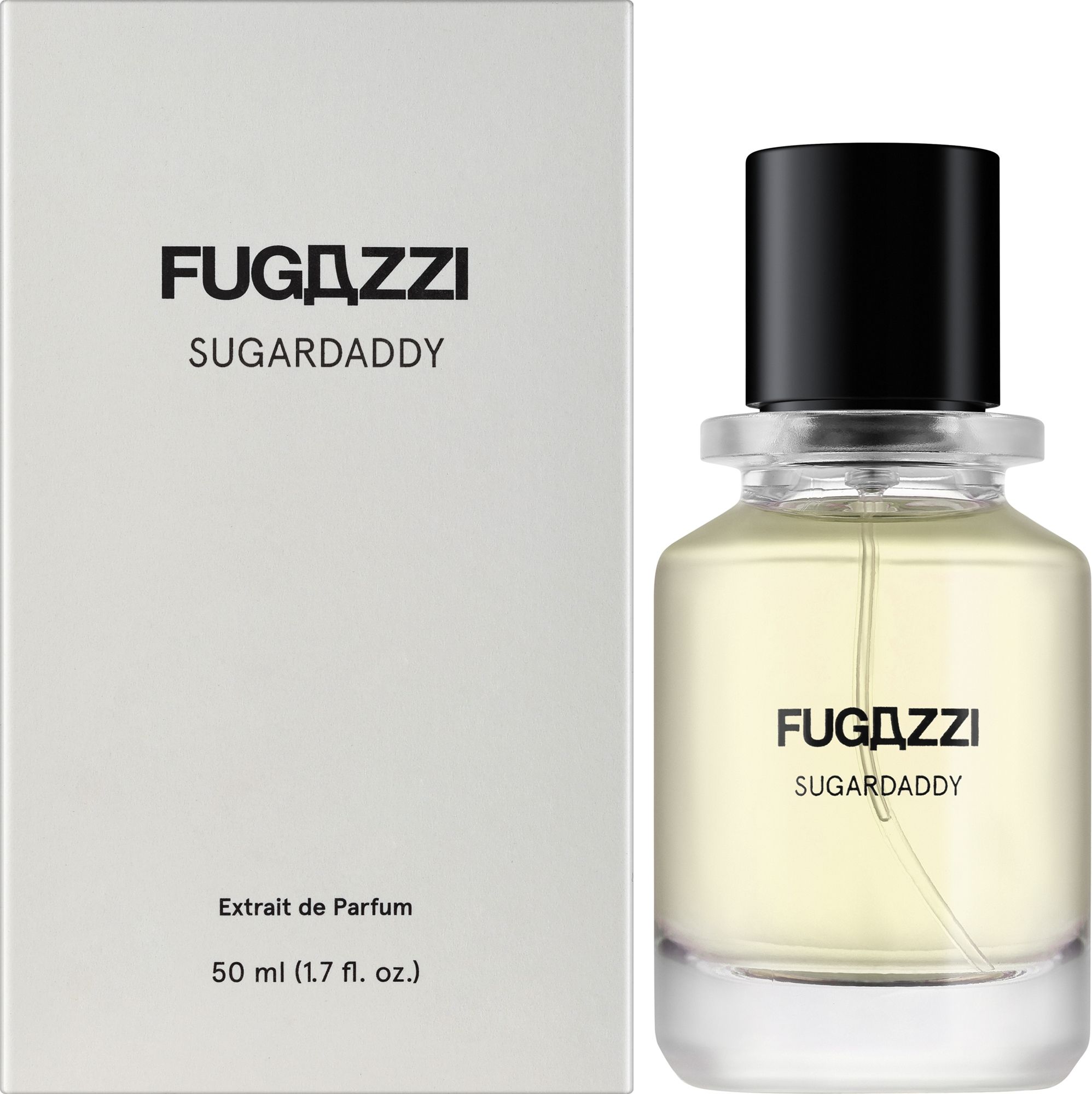 Купити Fugazzi Sugardaddy Парфуми на Elune.com.ua