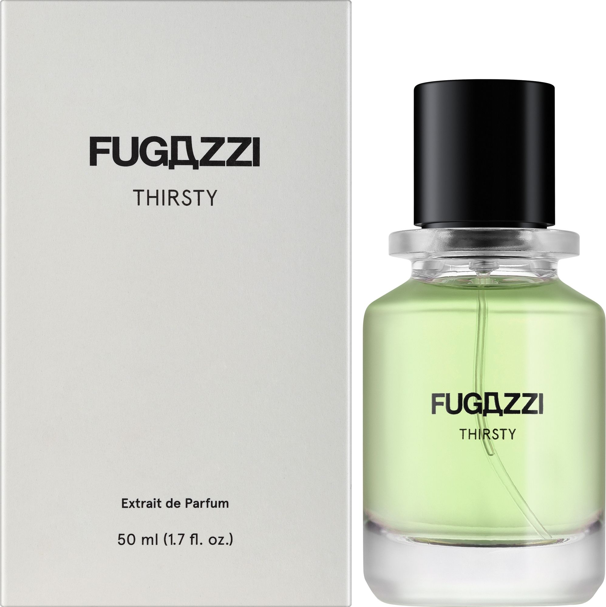 Купити Fugazzi Thirsty Парфуми на Elune.com.ua