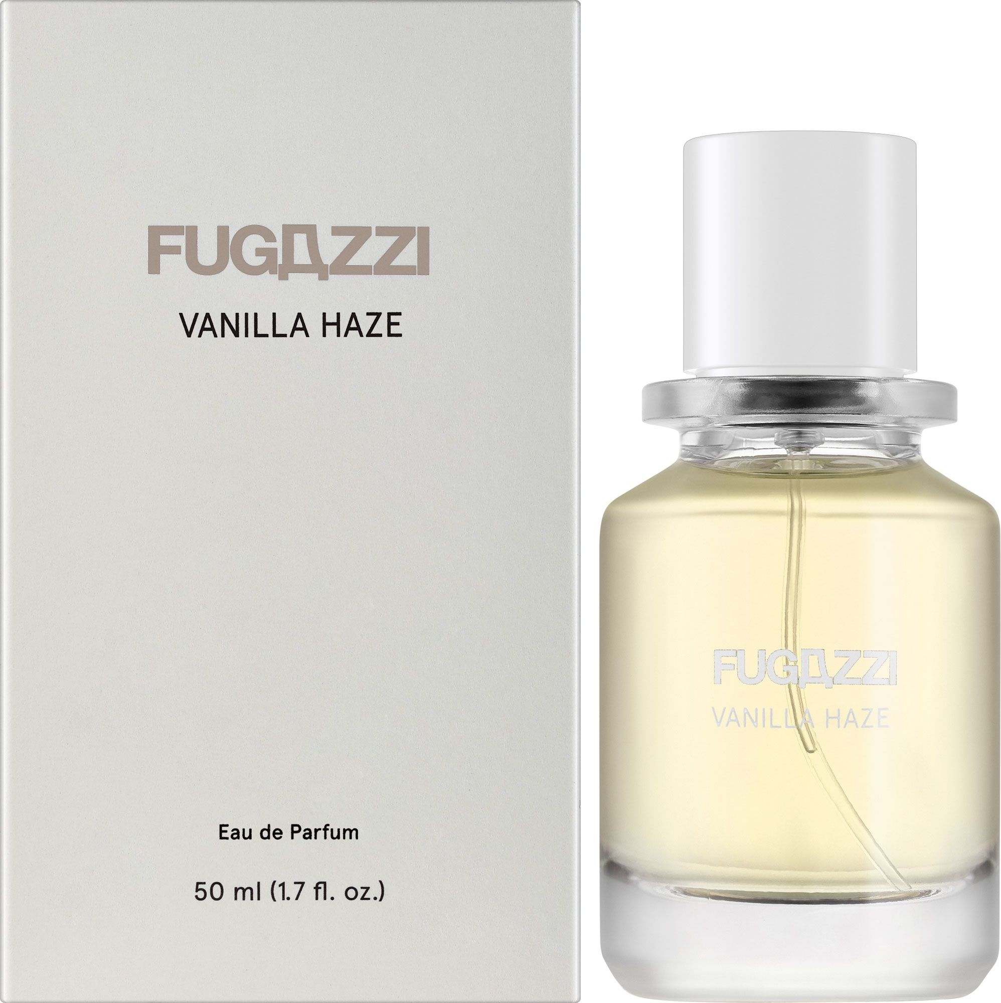 Купити Fugazzi Vanilla Haze Парфумована вода на Elune.com.ua