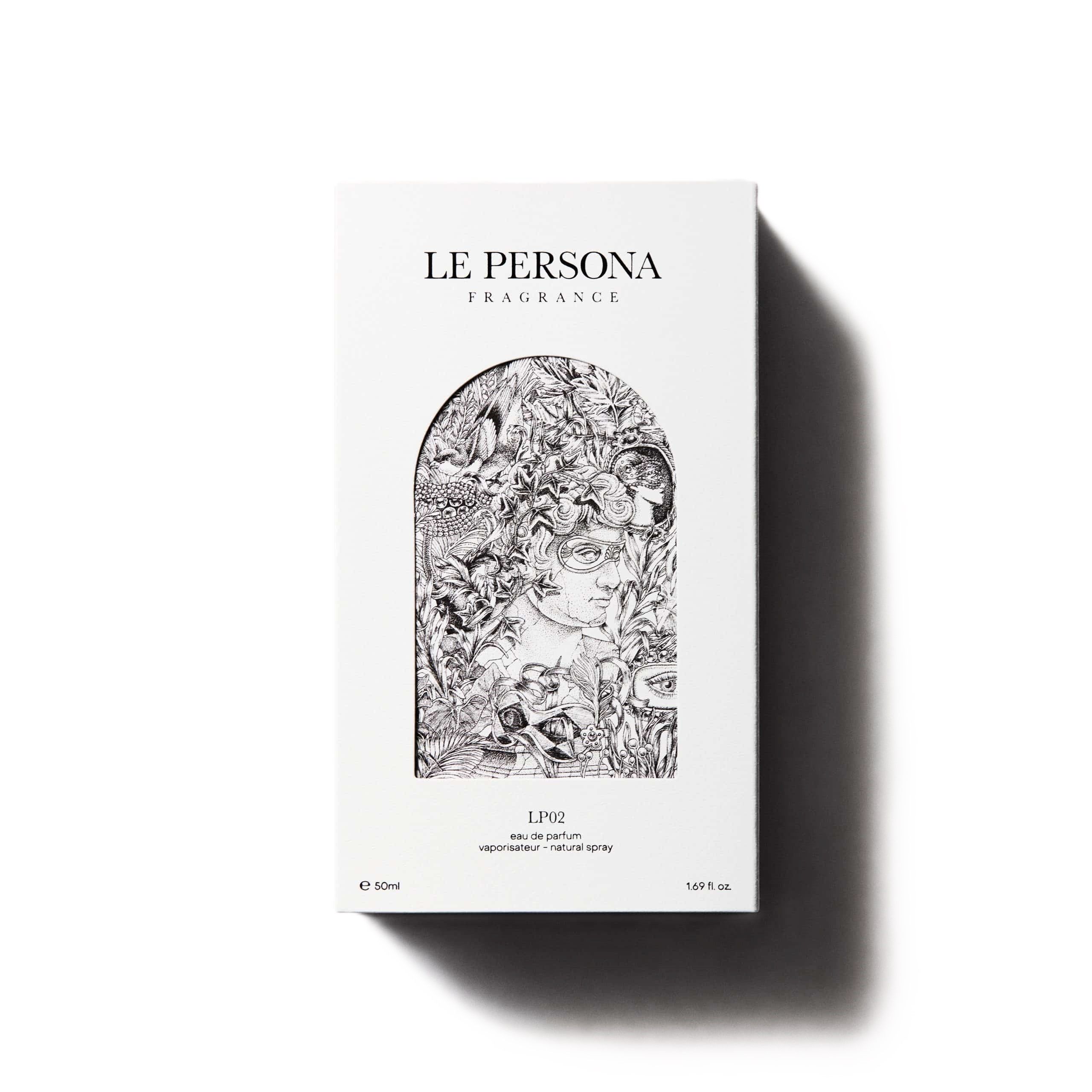 Купити Le Persona LP02 Peacock Feather Парфумована вода на Elune.com.ua