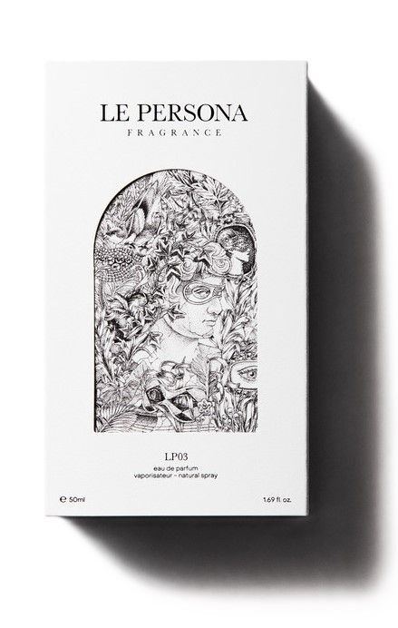 Купити Le Persona LP03 Wooden Face Парфумована вода на Elune.com.ua