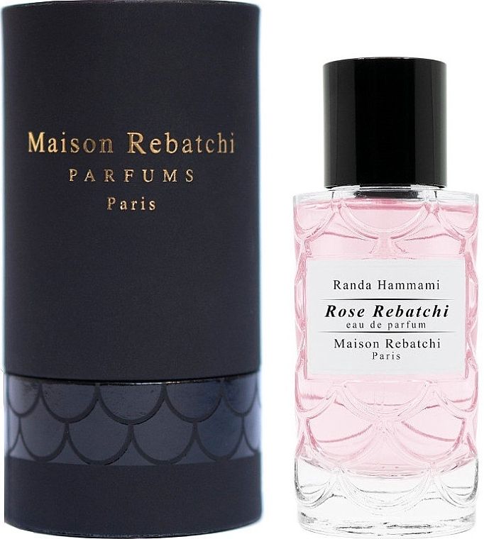 Купити Maison Rebatchi Rose Rebatchi Парфумована вода на Elune.com.ua