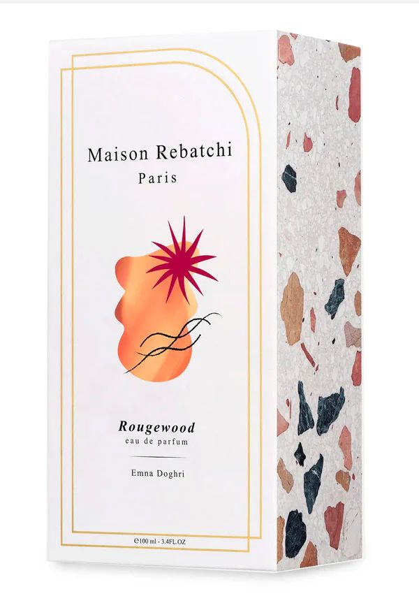Купити Maison Rebatchi Rougewood Парфумована вода на Elune.com.ua