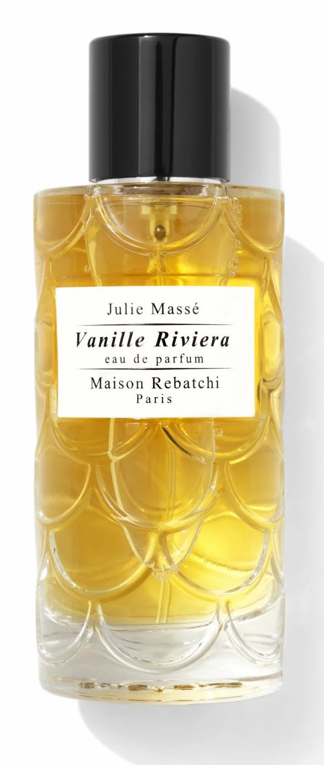 Купити Maison Rebatchi Vanille Riviera Парфумована вода на Elune.com.ua