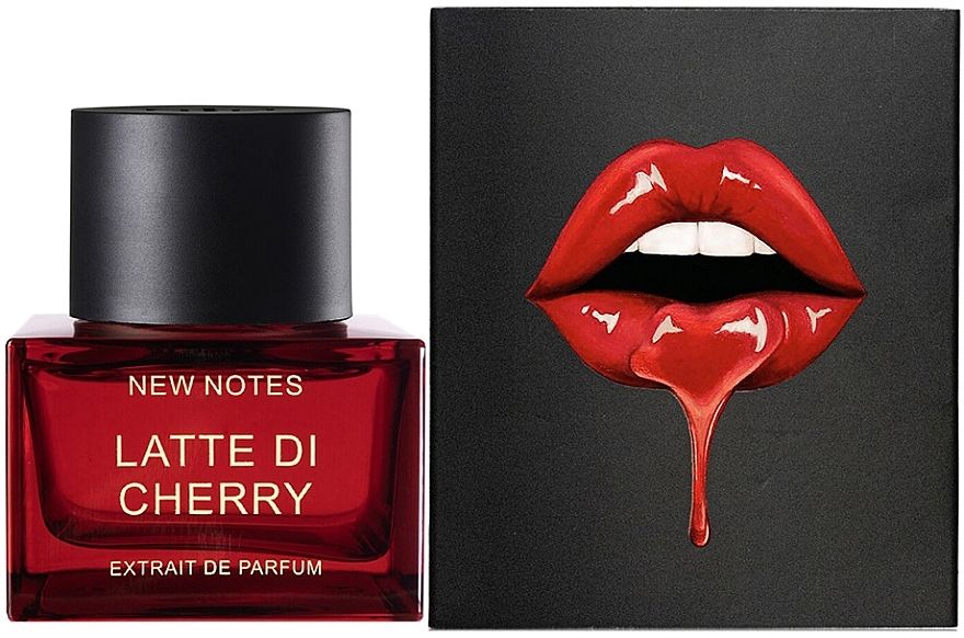 Купити New Notes Latte Di Cherry Екстракт на Elune.com.ua