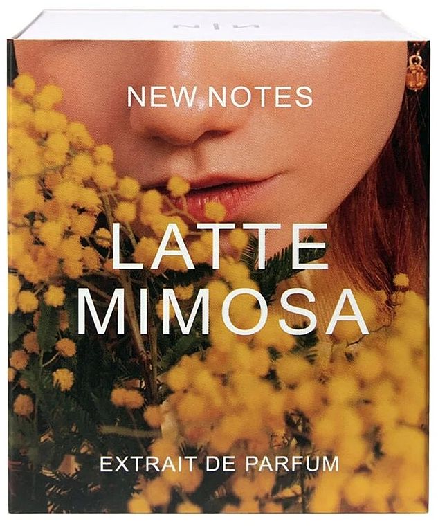 Купити New Notes Latte Mimosa Екстракт на Elune.com.ua