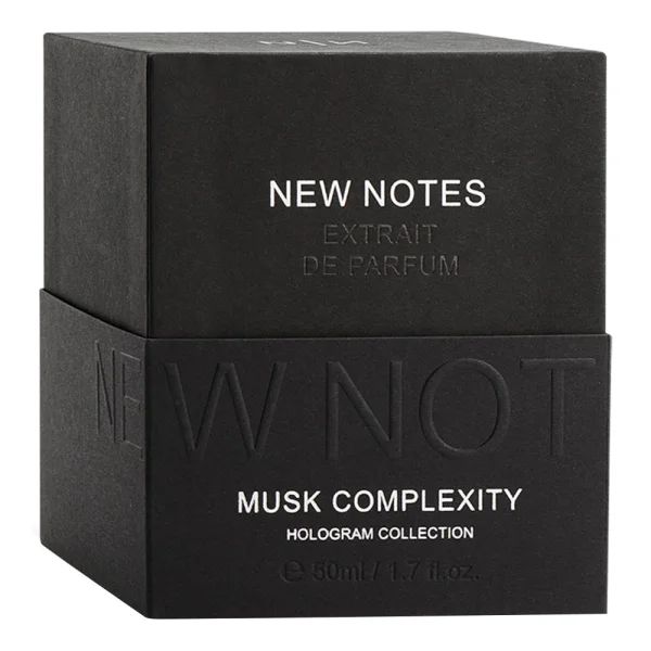 Купити New Notes Musk Complexity Екстракт на Elune.com.ua
