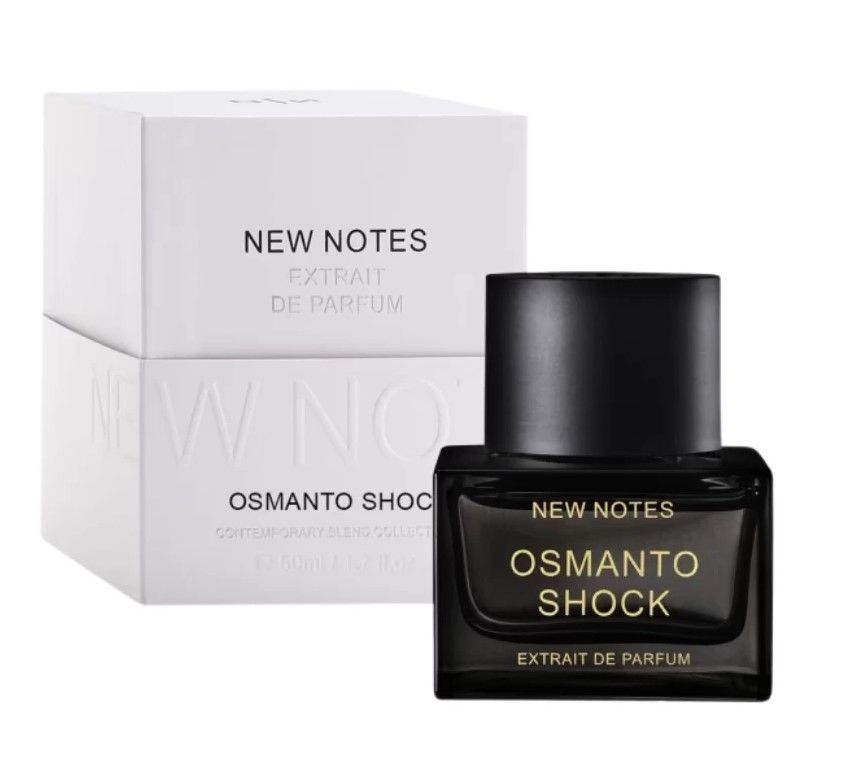 Купити New Notes Osmanto Shock Екстракт на Elune.com.ua