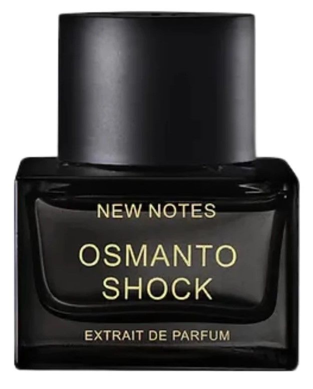 Купити New Notes Osmanto Shock Екстракт на Elune.com.ua