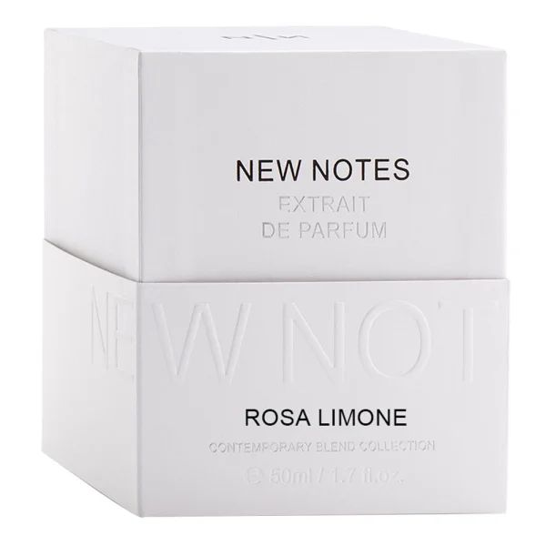 Купити New Notes Rosa Limone Екстракт на Elune.com.ua