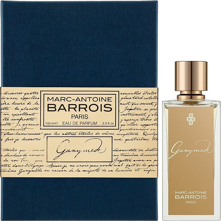 Купити Marc-Antoine Barrois Ganymede Парфумована вода на Elune.com.ua
