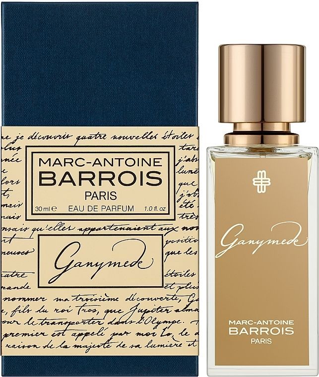 Купити Marc-Antoine Barrois Ganymede Парфумована вода на Elune.com.ua